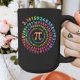 Pi Day Math Teacher Tie Dye Spiral Pi 314 Pi Day Graphic Print Coffee Mug, funny design Pi Day Math Teacher Tie Dye Spiral Pi 314 Pi Day Graphic Print Coffee Mug, funny design