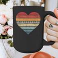 Pianist Retro Sunset Piano Keyboard Player Teacher Graphic Print Coffee Mug, funny design Pianist Retro Sunset Piano Keyboard Player Teacher Graphic Print Coffee Mug, funny design