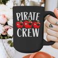 Pirate Crew Pirate Teacher Team Squad Talk Like A Pirate Day For Men Women Kids Graphic Print Coffee Mug, funny design Pirate Crew Pirate Teacher Team Squad Talk Like A Pirate Day For Men Women Kids Graphic Print Coffee Mug, funny design