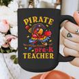 Pirate Pre-K Teacher Preschool Halloween Graphic Print Coffee Mug, funny design Pirate Pre-K Teacher Preschool Halloween Graphic Print Coffee Mug, funny design