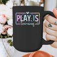 Play Is Learning Kindergarten Teacher Team Women Graphic Print Coffee Mug, funny design Play Is Learning Kindergarten Teacher Team Women Graphic Print Coffee Mug, funny design
