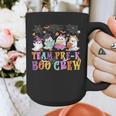Pre-K Boo Crew Ghost Halloween Teacher Student Graphic Print Coffee Mug, funny design Pre-K Boo Crew Ghost Halloween Teacher Student Graphic Print Coffee Mug, funny design