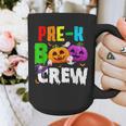 Pre K Boo Crew Halloween Costume Teachers Kids Graphic Print Coffee Mug, funny design Pre K Boo Crew Halloween Costume Teachers Kids Graphic Print Coffee Mug, funny design
