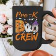 Pre K Boo Crew Teacher Student Halloween Pre Kindergarten Graphic Print Coffee Mug, funny design Pre K Boo Crew Teacher Student Halloween Pre Kindergarten Graphic Print Coffee Mug, funny design