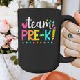 Pre-k Team Pencil Teacher Student Back To School Girls Graphic Print Coffee Mug, funny design Pre-k Team Pencil Teacher Student Back To School Girls Graphic Print Coffee Mug, funny design
