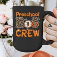 Preschool Boo Crew Halloween Teachers Students Costume Graphic Print Coffee Mug, funny design Preschool Boo Crew Halloween Teachers Students Costume Graphic Print Coffee Mug, funny design