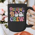Preschool Boo Crew Preschool Teacher Student Halloween Graphic Print Coffee Mug, funny design Preschool Boo Crew Preschool Teacher Student Halloween Graphic Print Coffee Mug, funny design