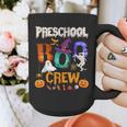 Preschool Boo Crew Teacher Student Halloween Costume Men Women Kids Graphic Print Coffee Mug, funny design Preschool Boo Crew Teacher Student Halloween Costume Men Women Kids Graphic Print Coffee Mug, funny design