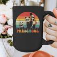 Preschool Panda Back To School Teacher Student Graphic Print Coffee Mug, funny design Preschool Panda Back To School Teacher Student Graphic Print Coffee Mug, funny design