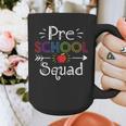 Preschool Squad Preschool Teacher Student Graphic Print Coffee Mug, funny design Preschool Squad Preschool Teacher Student Graphic Print Coffee Mug, funny design