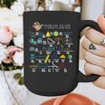 Problem Solver Math Alphabet ABC Teacher Students Graphic Print Coffee Mug, funny design Problem Solver Math Alphabet ABC Teacher Students Graphic Print Coffee Mug, funny design