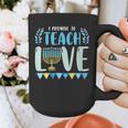 I Promise To Teach Love Hanukkah Chanukah Jewish Teacher Graphic Print Coffee Mug, funny design I Promise To Teach Love Hanukkah Chanukah Jewish Teacher Graphic Print Coffee Mug, funny design