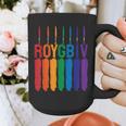 Rainbow Roygbiv Kids Artist Costume Art Teacher Graphic Print Coffee Mug, funny design Rainbow Roygbiv Kids Artist Costume Art Teacher Graphic Print Coffee Mug, funny design