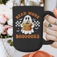 Read More Books Halloween Retro Pumpkin Reading Fall Teacher Graphic Print Coffee Mug, funny design Read More Books Halloween Retro Pumpkin Reading Fall Teacher Graphic Print Coffee Mug, funny design