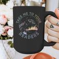 Take Reading English Teacher Library Alien Space T-S Tie Dye Graphic Print Coffee Mug, English Teacher Gifts, funny design Take Reading English Teacher Library Alien Space T-S Tie Dye Graphic Print Coffee Mug, English Teacher Gifts, funny design