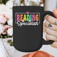 Reading Specialist Back To School Reading Teacher Graphic Print Coffee Mug, funny design Reading Specialist Back To School Reading Teacher Graphic Print Coffee Mug, funny design