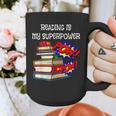 Reading Is My Super Power Superhero Best English Teacher Graphic Print Coffee Mug, Super Teacher Gifts, English Teacher Gifts, funny design Reading Is My Super Power Superhero Best English Teacher Graphic Print Coffee Mug, Super Teacher Gifts, English Teacher Gifts, funny design
