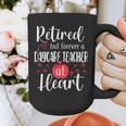 Retired Daycare Teacher Retirement For Daycare Teacher Graphic Print Coffee Mug, funny design Retired Daycare Teacher Retirement For Daycare Teacher Graphic Print Coffee Mug, funny design