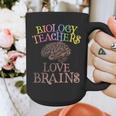 Retro BIOLOGY TEACHERS LOVE BRAINS This Is My Scary STEM Graphic Print Coffee Mug, funny design Retro BIOLOGY TEACHERS LOVE BRAINS This Is My Scary STEM Graphic Print Coffee Mug, funny design