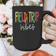 Retro Field Trip Vibes Vintage Field Trip Vibes Teacher Kids Graphic Print Coffee Mug, funny design Retro Field Trip Vibes Vintage Field Trip Vibes Teacher Kids Graphic Print Coffee Mug, funny design
