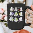 Retro Halloween Science Teacher Ghost Laboratory Teacher Graphic Print Coffee Mug, Science Teacher Gifts, funny design Retro Halloween Science Teacher Ghost Laboratory Teacher Graphic Print Coffee Mug, Science Teacher Gifts, funny design