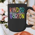 Retro Kindergarten Dream Team Back To School Teacher Kids Graphic Print Coffee Mug, funny design Retro Kindergarten Dream Team Back To School Teacher Kids Graphic Print Coffee Mug, funny design