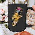 Retro Pencil Pencil Back To School Teacher Student Graphic Print Coffee Mug, funny design Retro Pencil Pencil Back To School Teacher Student Graphic Print Coffee Mug, funny design