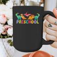 Retro Preschool Cute Dinosaur Preschool Teacher Kids Boys Graphic Print Coffee Mug, funny design Retro Preschool Cute Dinosaur Preschool Teacher Kids Boys Graphic Print Coffee Mug, funny design