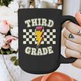 Retro Third Grade Teacher Lightning Bolt Pencil Teacher Kids Graphic Print Coffee Mug, funny design Retro Third Grade Teacher Lightning Bolt Pencil Teacher Kids Graphic Print Coffee Mug, funny design