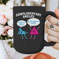 Right Acute Triangle Math Teacher Cool Geometry Graphic Print Coffee Mug, funny design Right Acute Triangle Math Teacher Cool Geometry Graphic Print Coffee Mug, funny design