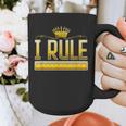 I Rule Math Ruler Mathematics Pun Math Teacher Men Women Girls Kids Graphic Print Coffee Mug, funny design I Rule Math Ruler Mathematics Pun Math Teacher Men Women Girls Kids Graphic Print Coffee Mug, funny design