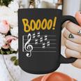 Scary Key Signature Boo Music Halloween Musician Teacher Men Women Graphic Print Coffee Mug, funny design Scary Key Signature Boo Music Halloween Musician Teacher Men Women Graphic Print Coffee Mug, funny design