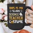 This Is My Scary Science Teacher Halloween Costumes Men Women Kids Graphic Print Coffee Mug, Science Teacher Gifts, funny design This Is My Scary Science Teacher Halloween Costumes Men Women Kids Graphic Print Coffee Mug, Science Teacher Gifts, funny design