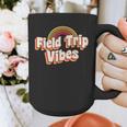 School Bus Trip Vibes Students Teachers Students Field Trip For Men Women Kids Graphic Print Coffee Mug, funny design School Bus Trip Vibes Students Teachers Students Field Trip For Men Women Kids Graphic Print Coffee Mug, funny design