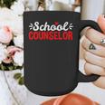 School Counselor Teacher Guidance Counseling For Men Women Kids Graphic Print Coffee Mug, funny design