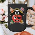 School International Talk Like A Pirate Day Pirate Teacher Graphic Print Coffee Mug, funny design School International Talk Like A Pirate Day Pirate Teacher Graphic Print Coffee Mug, funny design