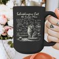 SchröDinger's Cat Escape Plan Science Teacher For Men Women Kids Graphic Print Coffee Mug, Science Teacher Gifts, funny design SchröDinger's Cat Escape Plan Science Teacher For Men Women Kids Graphic Print Coffee Mug, Science Teacher Gifts, funny design