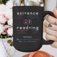 Science Of Reading Morphology Syllable Intervention Teacher Graphic Print Coffee Mug, Science Teacher Gifts, funny design