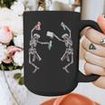 Science Teacher Dancing Skeleton Halloween Chemist Scientist Graphic Print Coffee Mug, Science Teacher Gifts, funny design Science Teacher Dancing Skeleton Halloween Chemist Scientist Graphic Print Coffee Mug, Science Teacher Gifts, funny design