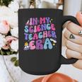 In My Science Teacher Era Teacher Graphic Print Coffee Mug, Science Teacher Gifts, funny design