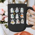 Science Teacher Ghost Laboratory Halloween Teacher Graphic Print Coffee Mug, Science Teacher Gifts, funny design Science Teacher Ghost Laboratory Halloween Teacher Graphic Print Coffee Mug, Science Teacher Gifts, funny design
