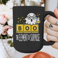 Science Teacher Halloween Elements Of Surprise Chemistry Graphic Print Coffee Mug, Science Teacher Gifts, funny design Science Teacher Halloween Elements Of Surprise Chemistry Graphic Print Coffee Mug, Science Teacher Gifts, funny design