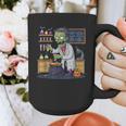 Science Teacher Halloween Shirt Zombie Chemistry Scientist Graphic Print Coffee Mug, Science Teacher Gifts, funny design