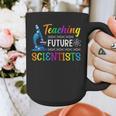 Science Teacher Teaching Future Scientists School Instructor Graphic Print Coffee Mug, Science Teacher Gifts, Future Teacher Gifts, funny design Science Teacher Teaching Future Scientists School Instructor Graphic Print Coffee Mug, Science Teacher Gifts, Future Teacher Gifts, funny design