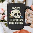 Science Teachers Love Brains Teachers Halloween Graphic Print Coffee Mug, Science Teacher Gifts, funny design Science Teachers Love Brains Teachers Halloween Graphic Print Coffee Mug, Science Teacher Gifts, funny design