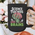 Science Teachers Love Brains Shirt Men Women Halloween Graphic Print Coffee Mug, Science Teacher Gifts, funny design Science Teachers Love Brains Shirt Men Women Halloween Graphic Print Coffee Mug, Science Teacher Gifts, funny design