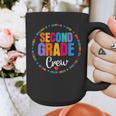 Second Grade Crew 2nd Back To School Teacher Team Squad Graphic Print Coffee Mug, 2nd Grade Teacher Gifts, funny design Second Grade Crew 2nd Back To School Teacher Team Squad Graphic Print Coffee Mug, 2nd Grade Teacher Gifts, funny design