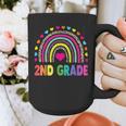 Second Grade Rainbow Girls Boys Teacher Team 2nd Grade Squad Graphic Print Coffee Mug, 2nd Grade Teacher Gifts, funny design Second Grade Rainbow Girls Boys Teacher Team 2nd Grade Squad Graphic Print Coffee Mug, 2nd Grade Teacher Gifts, funny design