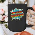 Second Grade Superhero Teacher Student 2nd Grade Comic Retro Graphic Print Coffee Mug, 2nd Grade Teacher Gifts, funny design Second Grade Superhero Teacher Student 2nd Grade Comic Retro Graphic Print Coffee Mug, 2nd Grade Teacher Gifts, funny design