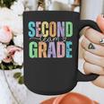 Second Grade Team Heart Teacher Student Back To School Girls Graphic Print Coffee Mug, funny design Second Grade Team Heart Teacher Student Back To School Girls Graphic Print Coffee Mug, funny design
